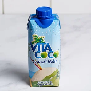 Meal card cover for: Vita Coco