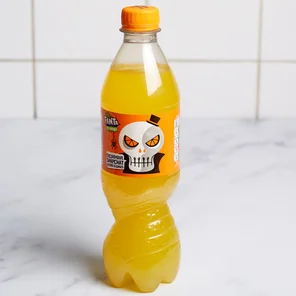 Meal card cover for: Fanta Orange