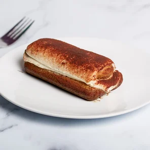 Meal card cover for: Tiramisu