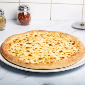 Meal card cover for: Cheesy Garlic Bread