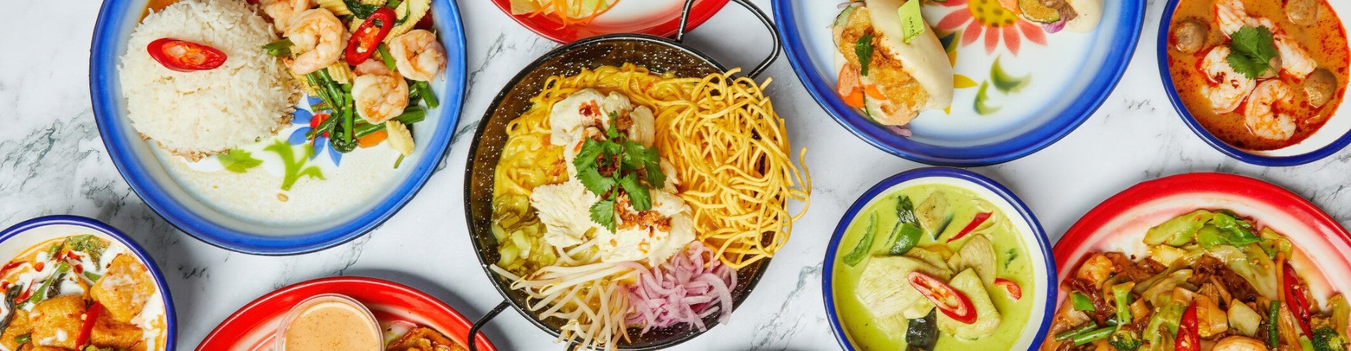 Restaurant cover for: Satay Street - Aldgate