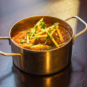 Meal card cover for: Kashmiri Rogan Josh (medium)