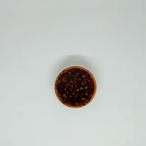 Meal card cover for: Chili Oil