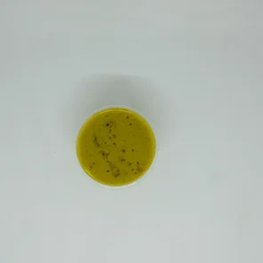 Meal card cover for: Green Curry Sauce