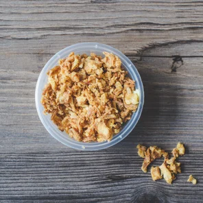 Meal card cover for: Crispy Onions
