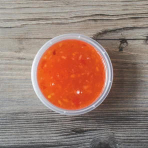 Meal card cover for: Sweet Chili Sauce