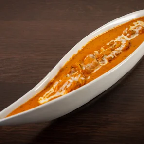 Meal card cover for: Butter Chicken (Mild)