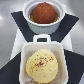 Meal card cover for: Gulab Jamum (M) (N)
