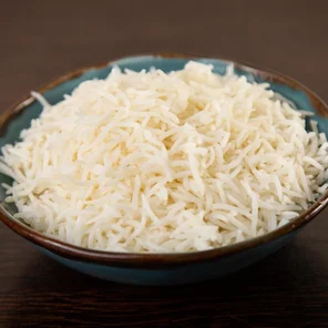 Meal card cover for: Plain Rice
