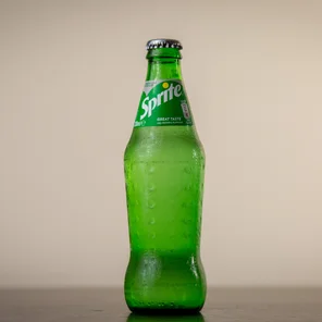 Meal card cover for: Sprite