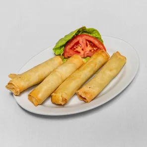 Meal card cover for: Cheese Rikakat (cheese roll)