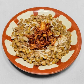 Meal card cover for: Mudardara