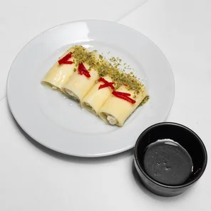 Meal card cover for: Halawat El Jebn (4 pieces) (n) (d)