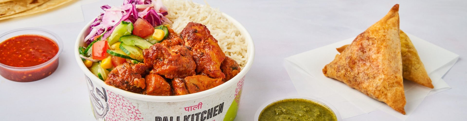 Restaurant cover for: Pali Kitchen - Eastcheap