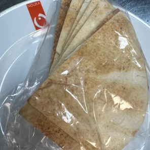 Meal card cover for: Bread 1 pack of 10