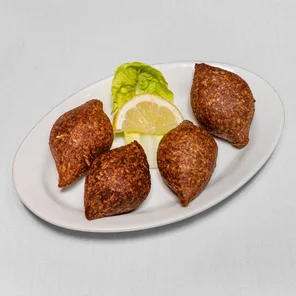 Meal card cover for: Kebbeh (g) (n)