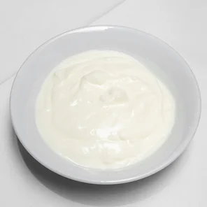 Meal card cover for: Yoghurt