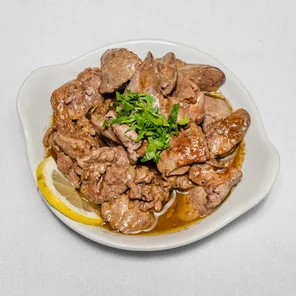 Meal card cover for: Sawdat Djaj
