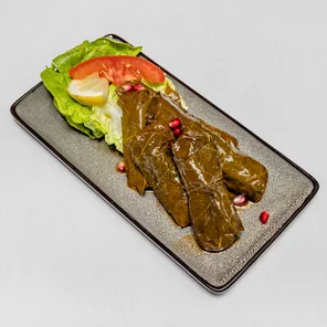 Meal card cover for: Warakenab Vine Leaves (vg) (g)