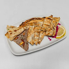 Meal card cover for: Arayess (g) (n)
