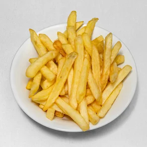 Meal card cover for: French Fries ( Large) (v)