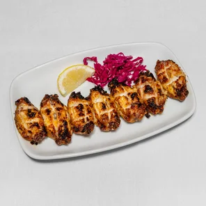 Meal card cover for: Jawaneh (Grilled)