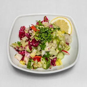 Meal card cover for: Noura's Fresh Herb Salad (vg)