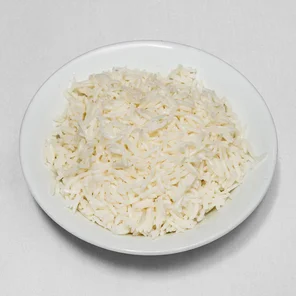 Meal card cover for: Plain Rice (v) (d)