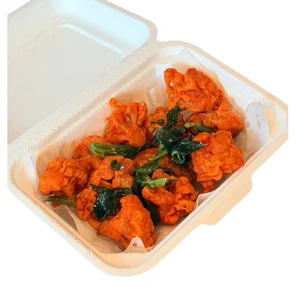 Meal card cover for: Crunchy Gobi