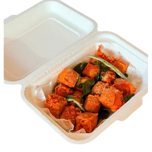 Meal card cover for: Paneer 65