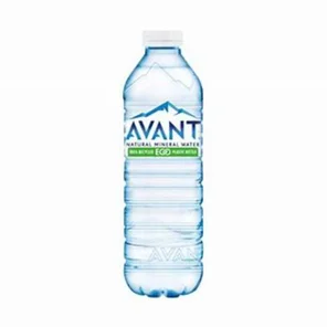 Meal card cover for: Water Bottle