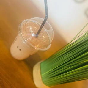 Meal card cover for: Nutella Milk Shake