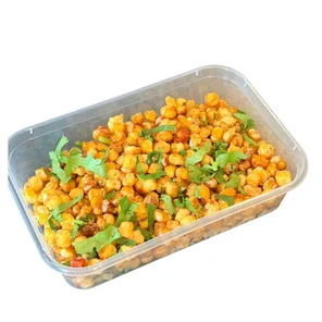Meal card cover for: Crispy Corn