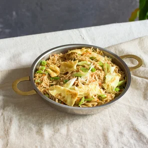Meal card cover for: Egg Fried Rice