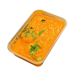 Meal card cover for: Egg Masala
