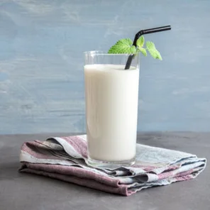 Meal card cover for: Sweet Lassi