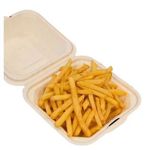 Meal card cover for: Fries