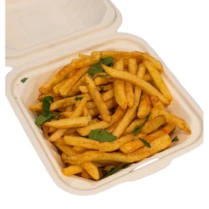 Meal card cover for: Masala Fries