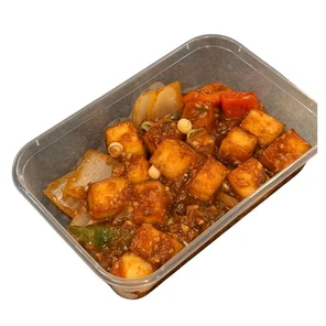 Meal card cover for: Chilli Paneer