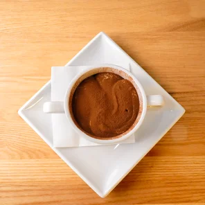 Meal card cover for: Homemade Coppa Tiramisù (Regular)