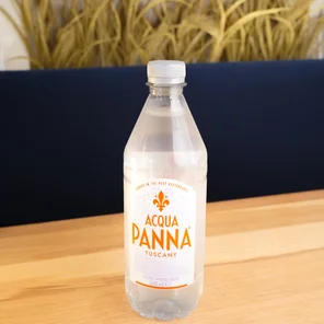 Meal card cover for: Acqua Panna Still Water 500ml