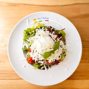 Meal card cover for: Norma (Vegetarian)