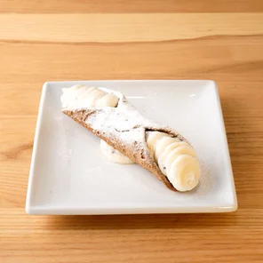 Meal card cover for: Homemade Cannolo Siciliano (Small)