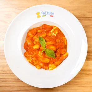 Meal card cover for: Sorrentina