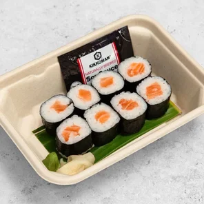Meal card cover for: Hosomaki Rolls