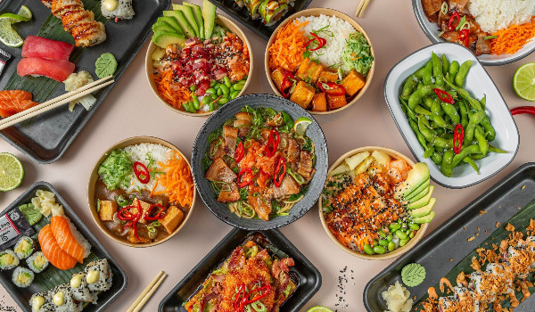 Inamo Sukoshi - Liverpool Street