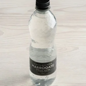 Meal card cover for: Water bottle