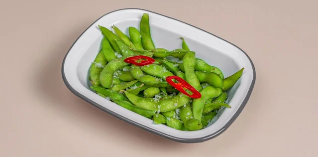 Edamame, Inamo Sukoshi - Liverpool Street