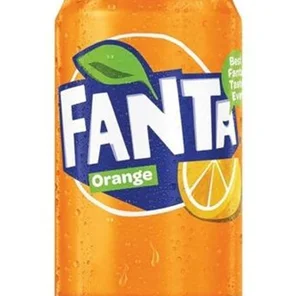 Meal card cover for: Fanta