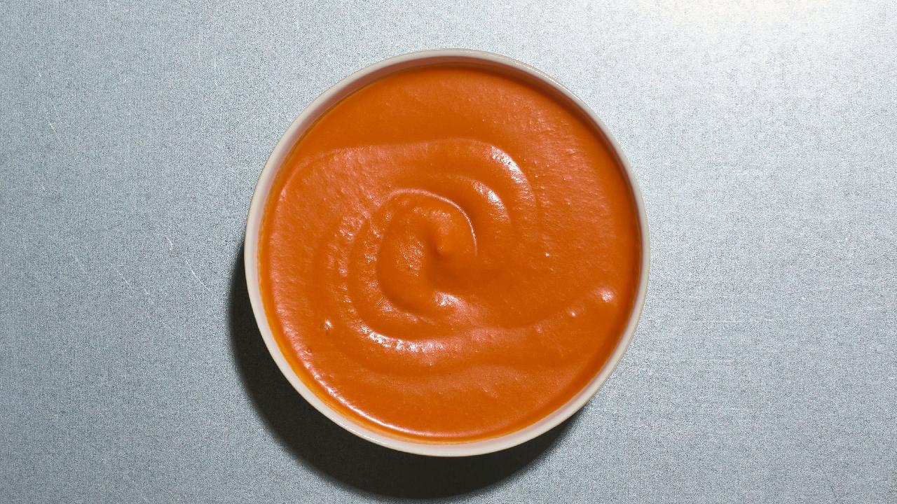 Meal card cover for: Buffalo Sauce [Serves 3]